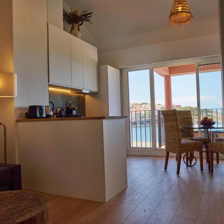 Vue Mer Panoramique Exceptionnelle l T2 Mezzanine Luxueux - Appartement 1 Chambre - 7