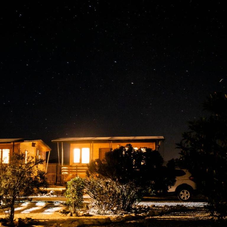 Ocho Aguilas Eco Lodge - Two-Bedroom House - 9