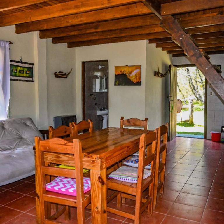 Cabañas Rio Hermoso - Two-Bedroom House - 6