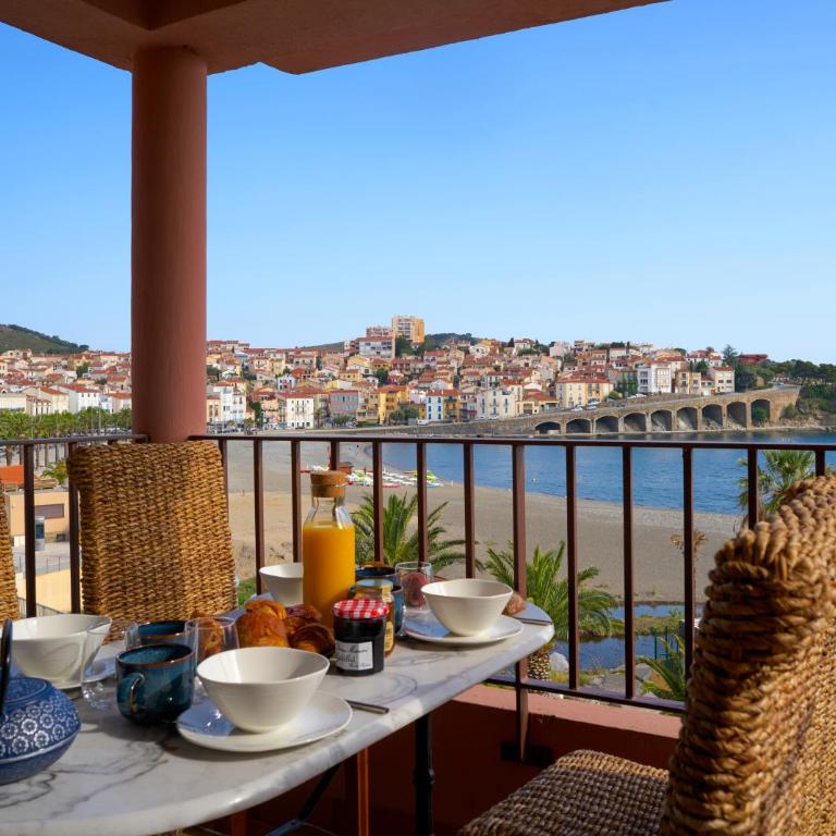 Vue Mer Panoramique Exceptionnelle l T2 Mezzanine Luxueux - Appartement 1 Chambre - 3