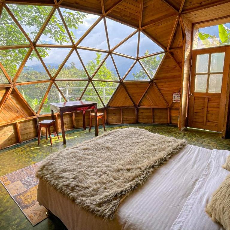 Glamping Magic Love - Habitación Doble - 19