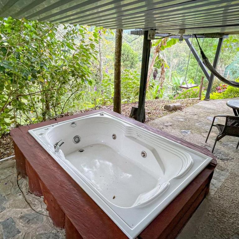 Glamping Magic Love - Double Room - 12