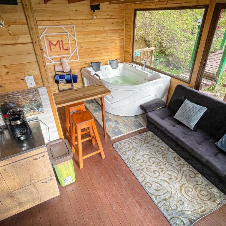 Glamping Magic Love - Tienda - 19