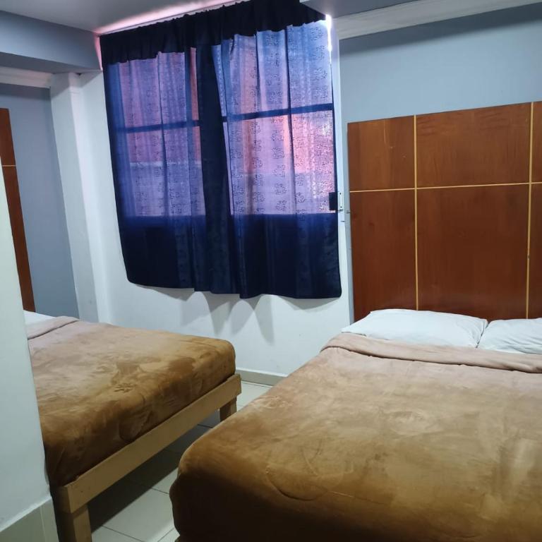 HOTEL PUERTO MEXICO 2 - Classic Quadruple Room - 1