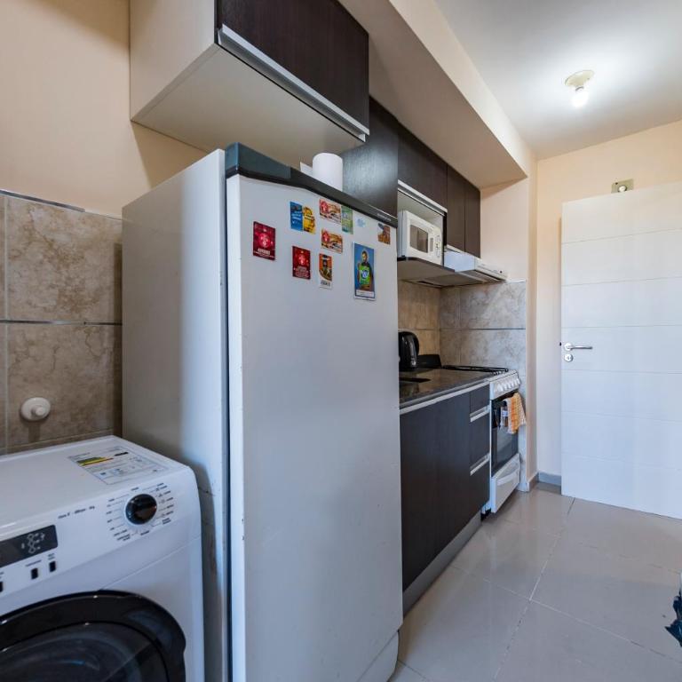 Terraforte Complejo Cerrado enfrente al Cardiologico - Apartamento de 1 dormitorio - 6