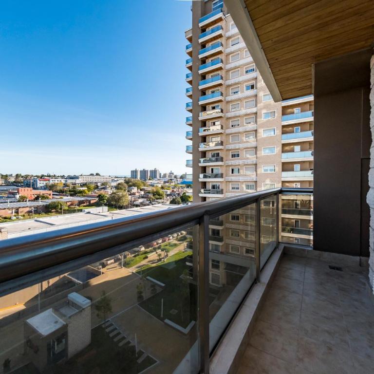 Terraforte Complejo Cerrado enfrente al Cardiologico - Apartamento de 1 dormitorio - 15