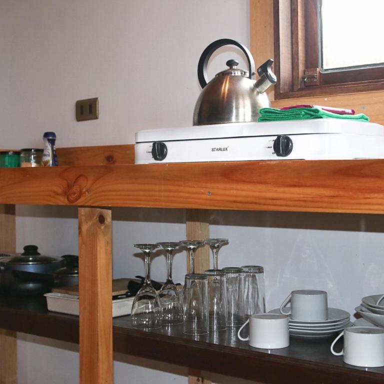 Ocho Aguilas Eco Lodge - Two-Bedroom House - 21