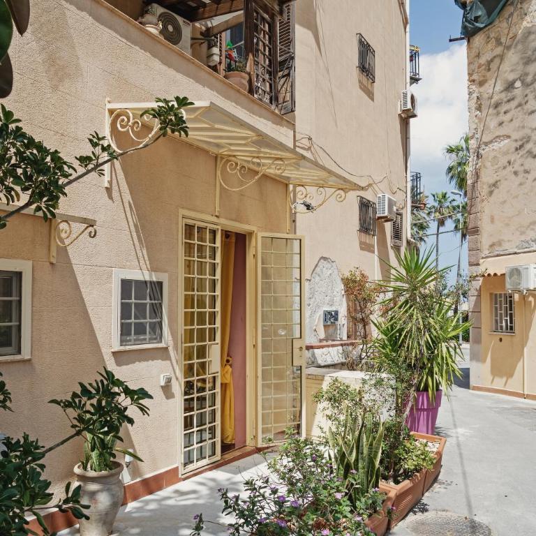 CASA ARANCIO - One-Bedroom House - 15