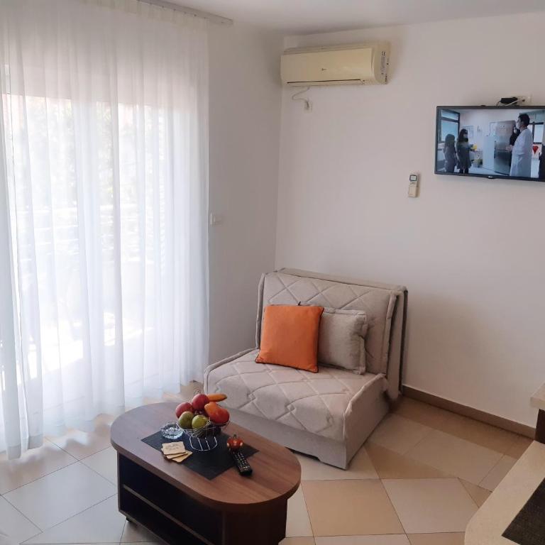 Apartments Ivanović - Apartman s 1 Spavaćom Sobom i Balkonom - 16