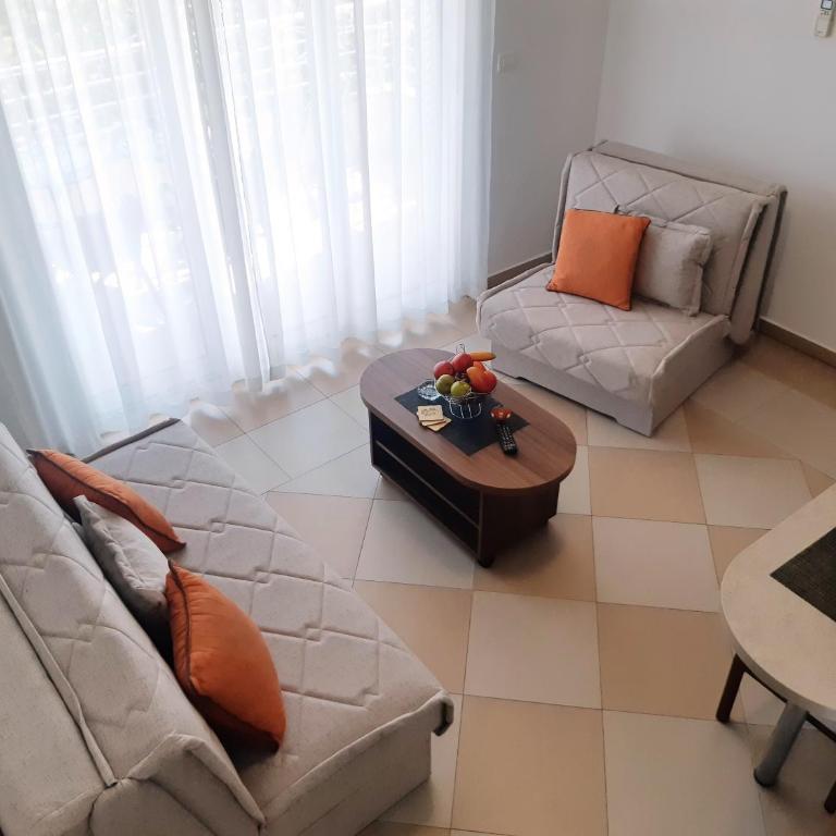 Apartments Ivanović - Apartman s 1 Spavaćom Sobom i Balkonom - 5