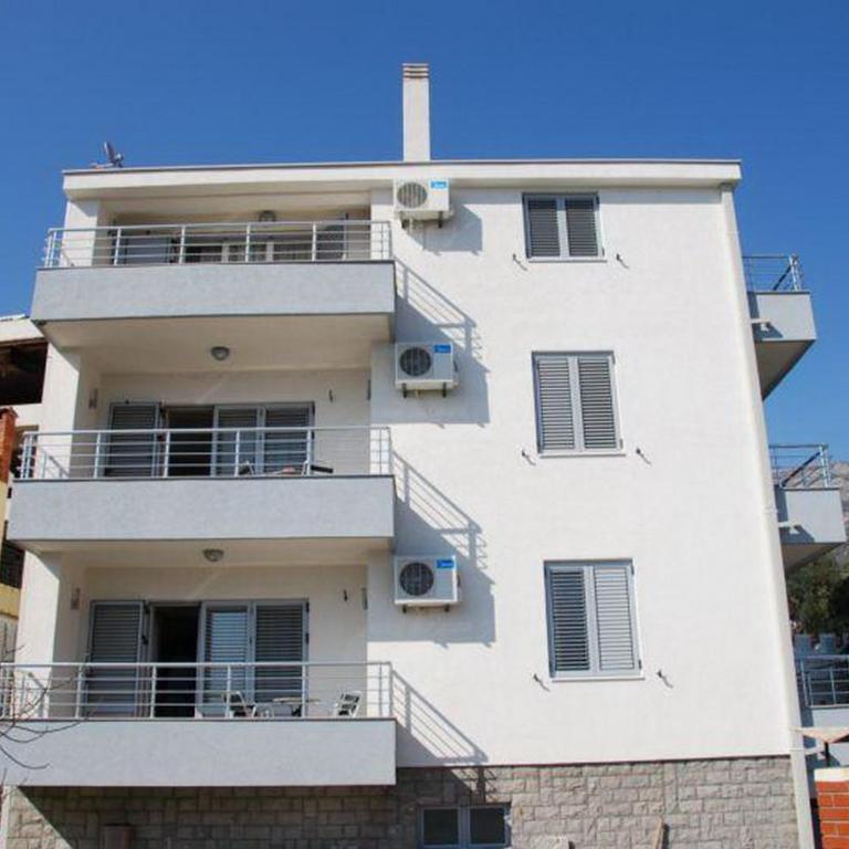 Apartments Ivanović - Apartman s 1 Spavaćom Sobom i Balkonom - 7