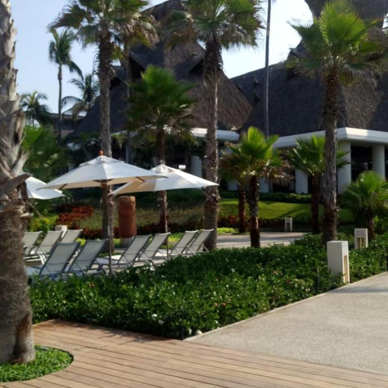 Mayan Vidanta departamento 2 recámaras 2 baños SERVICIO DE PLAYA - Studio - 2