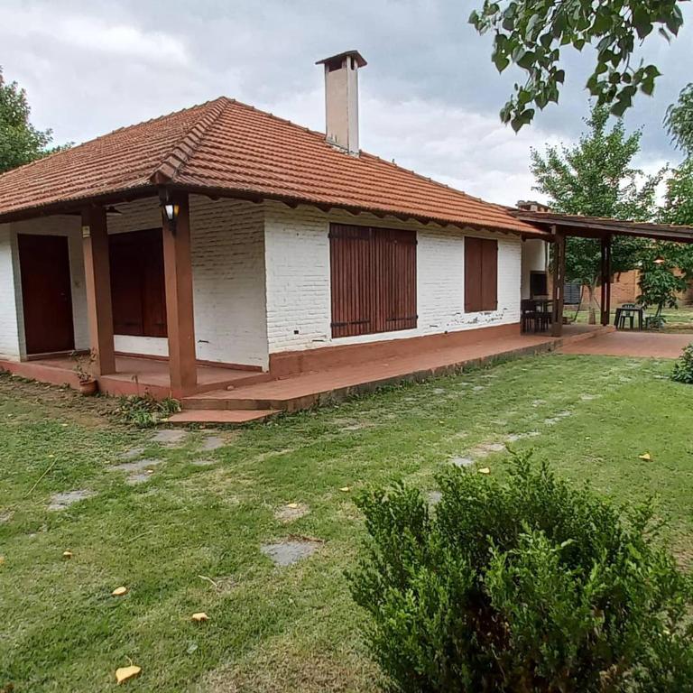 Cabañas Tres Ríos Vacacional - Two-Bedroom Apartment - 4