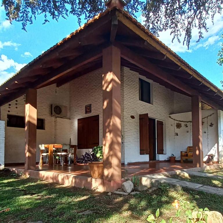 Cabañas Tres Ríos Vacacional - One-Bedroom Apartment - 8