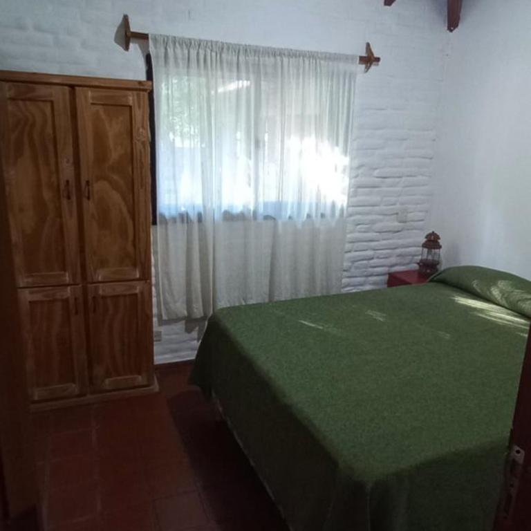 Cabañas Tres Ríos Vacacional - Two-Bedroom Apartment - 8