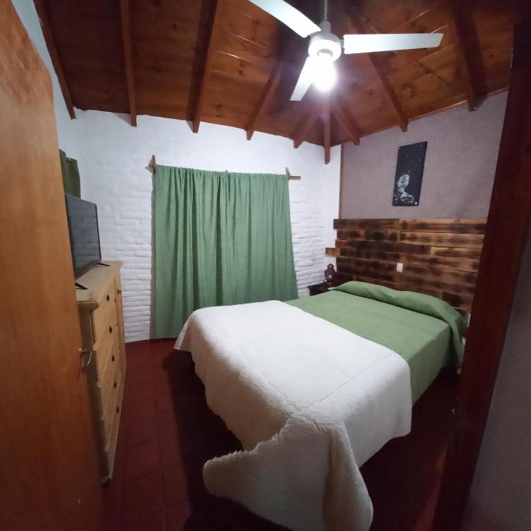 Cabañas Tres Ríos Vacacional - Two-Bedroom Apartment - 11