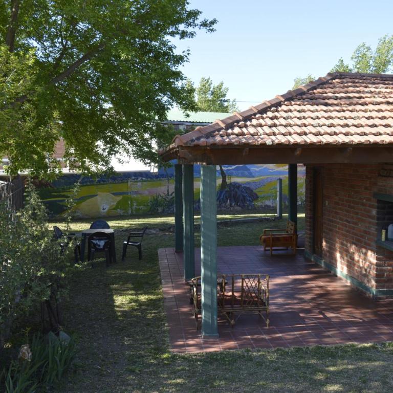 Cabañas Tres Ríos Vacacional - Two-Bedroom Apartment - 13