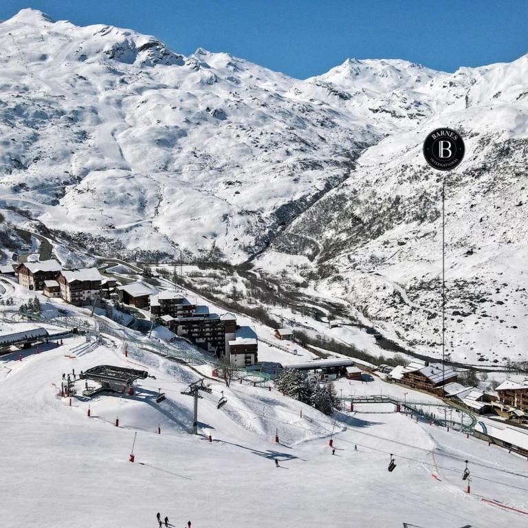Chalet familial 12 pers avec jacuzzi et ski-in/ski-out - FR-1-613B-40 - Appartement - 4