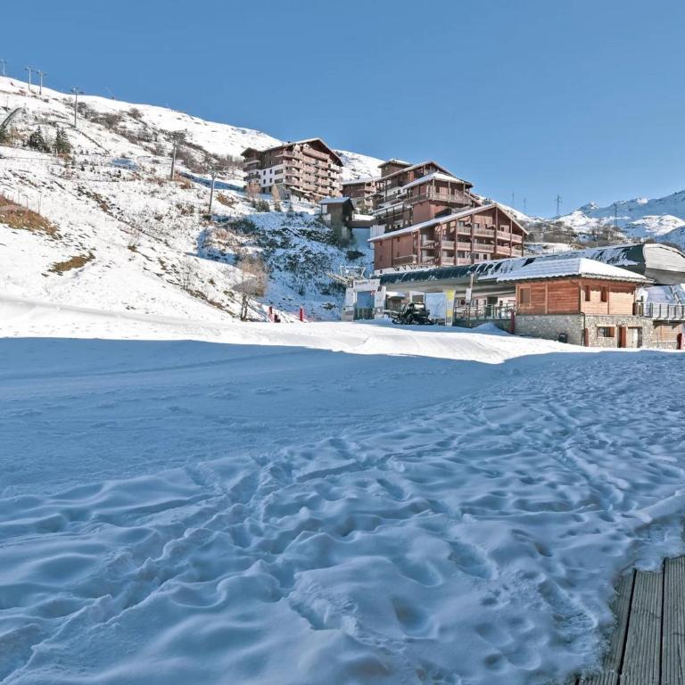 Chalet familial 12 pers avec jacuzzi et ski-in/ski-out - FR-1-613B-40 - Appartement - 5