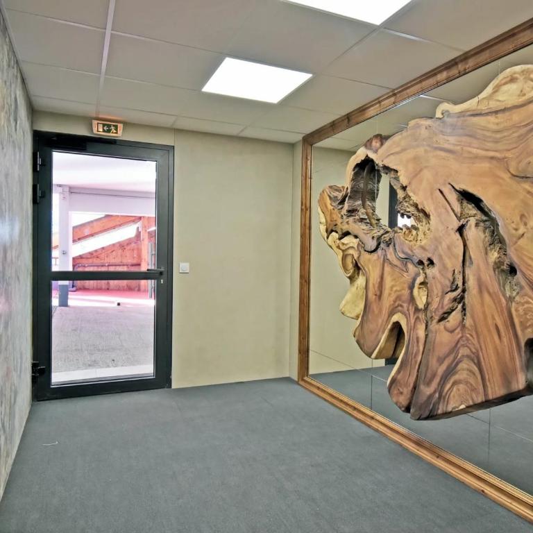 Chalet familial 12 pers avec jacuzzi et ski-in/ski-out - FR-1-613B-40 - Appartement - 9