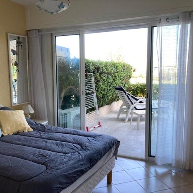 T2 Climatisé Proche Plage avec Parking - Le Lavandou - FR-1-308-181 - Apartment - 8