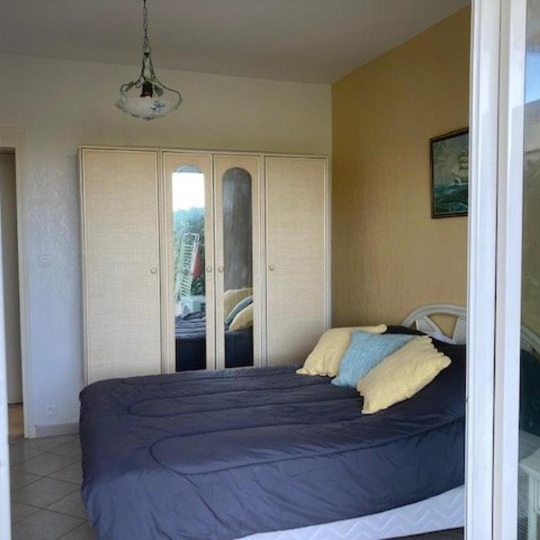 T2 Climatisé Proche Plage avec Parking - Le Lavandou - FR-1-308-181 - Apartment - 10