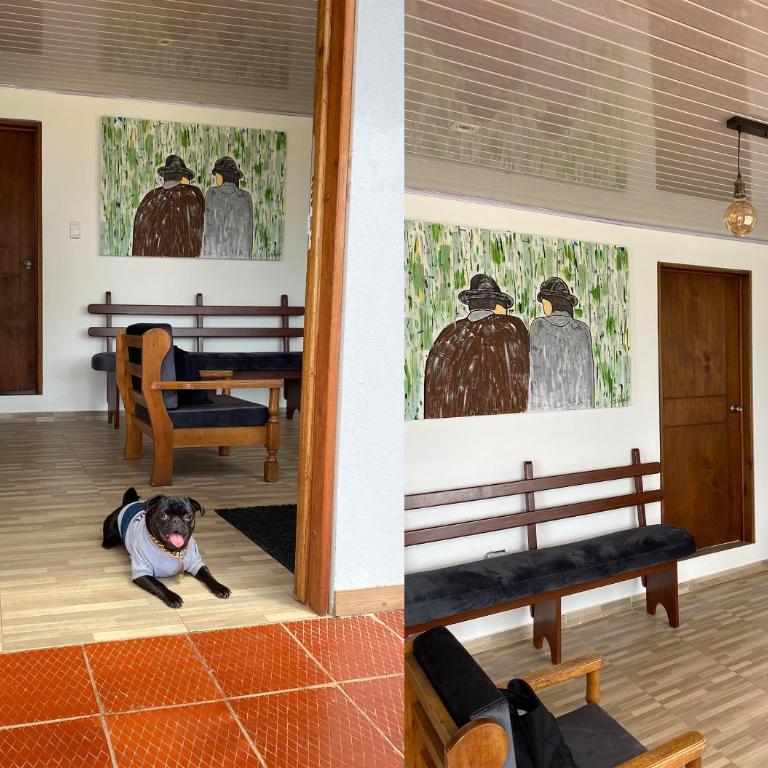 Finca La Piedra - Casa de 3 dormitorios - 9