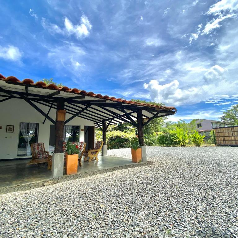 ORIGEN GLAMPING - Habitación Doble Deluxe con bañera - 7