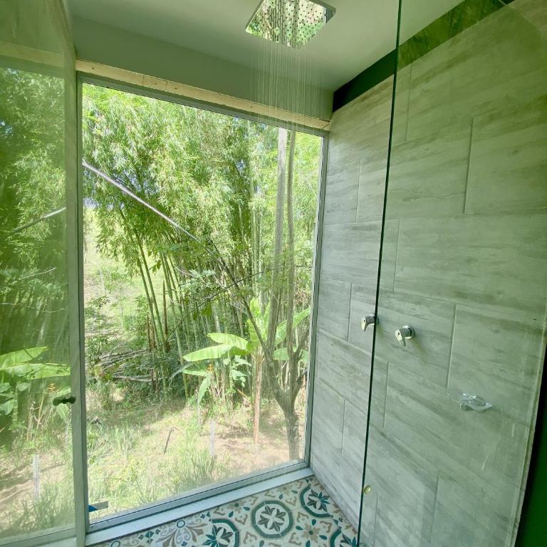 ORIGEN GLAMPING - Habitación Doble Deluxe con bañera - 3