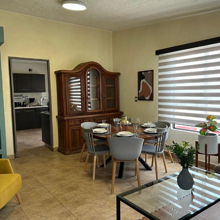 Xochimilco Apartment - Apartamento de 2 dormitorios - 55