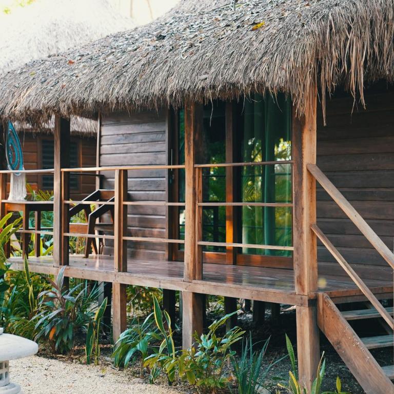 Bluebayou Bacalar - Twin Room with Garden View - 2