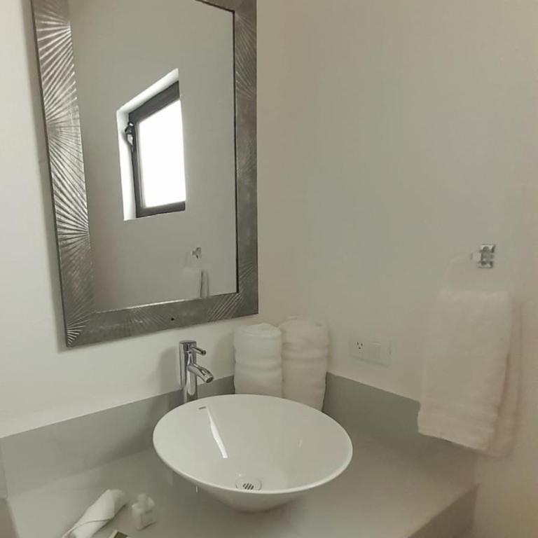 Hotel La Lejona - Habitación Doble - 2 camas - 1