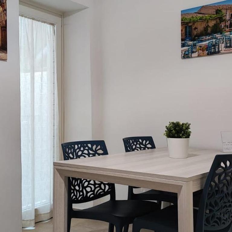 Appartamento Ortigia - Appartamento con Balcone - 11