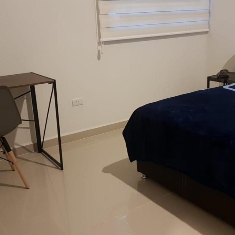 Departamento a dos cuadras de la playa - Two-Bedroom Apartment - 20