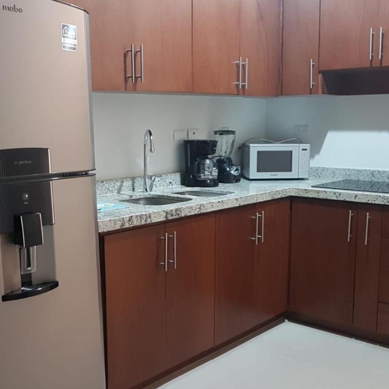 Departamento a dos cuadras de la playa - Two-Bedroom Apartment - 22