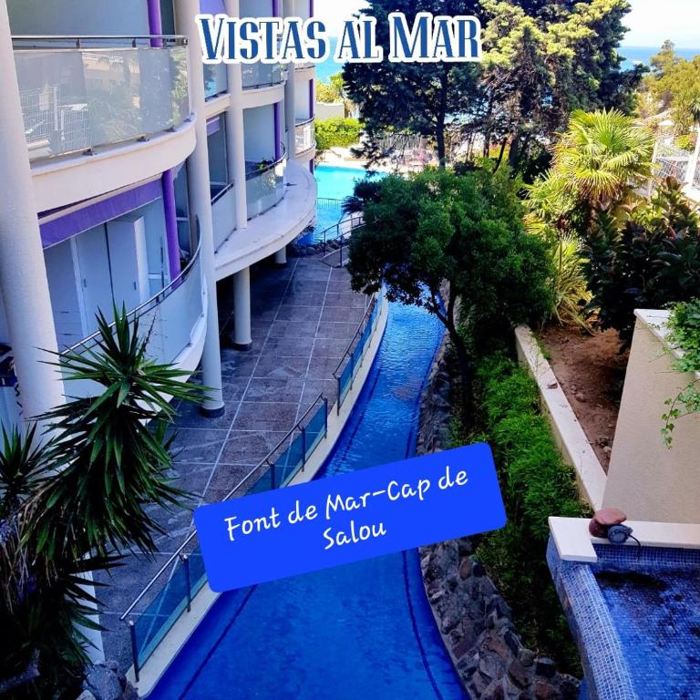 Apto Vistas al mar-Font de Mar en Cap de Salou - Apartamento de 1 dormitorio - 1