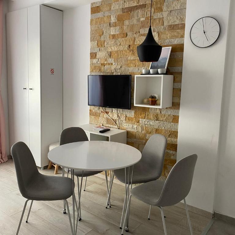 Apartment Mali Princ S18 Milmari resort - One-Bedroom Apartment - 11