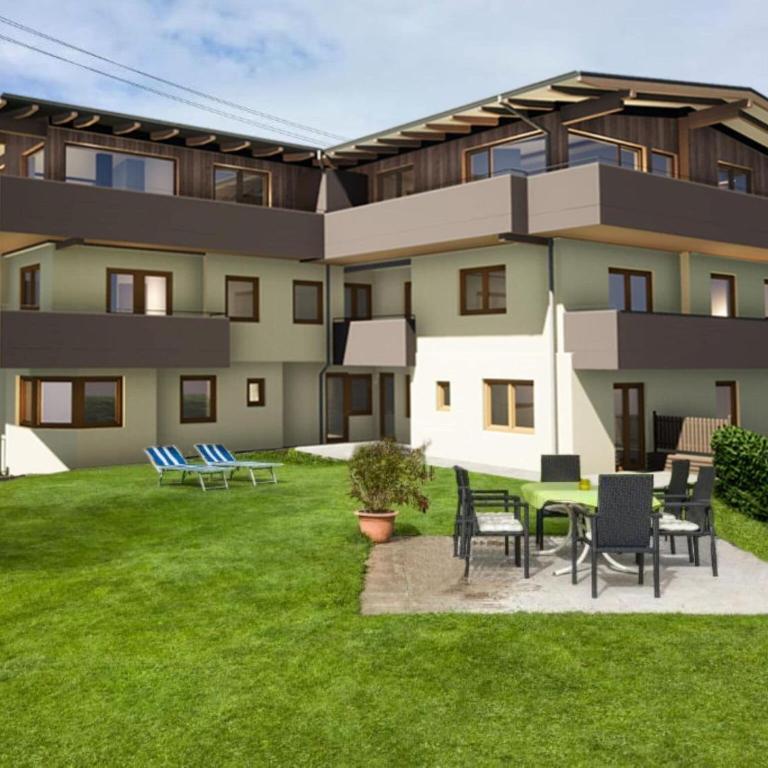Apartment in Brixental near Hiking Trails - Apartment mit 2 Schlafzimmern - 40
