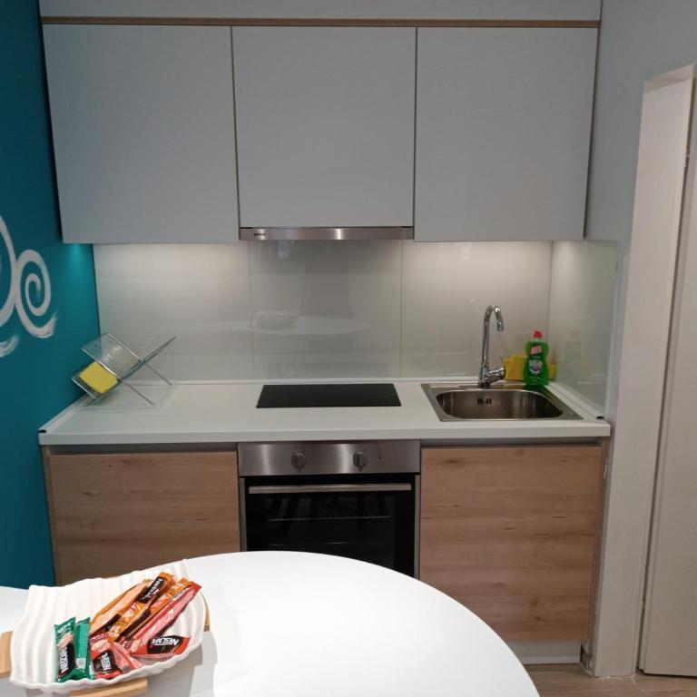 Studio Apartment Danka Old Town Budva - One-Bedroom Apartment - 13