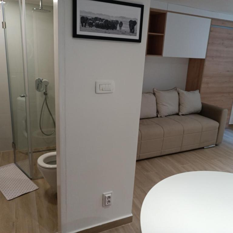 Studio Apartment Danka Old Town Budva - One-Bedroom Apartment - 32