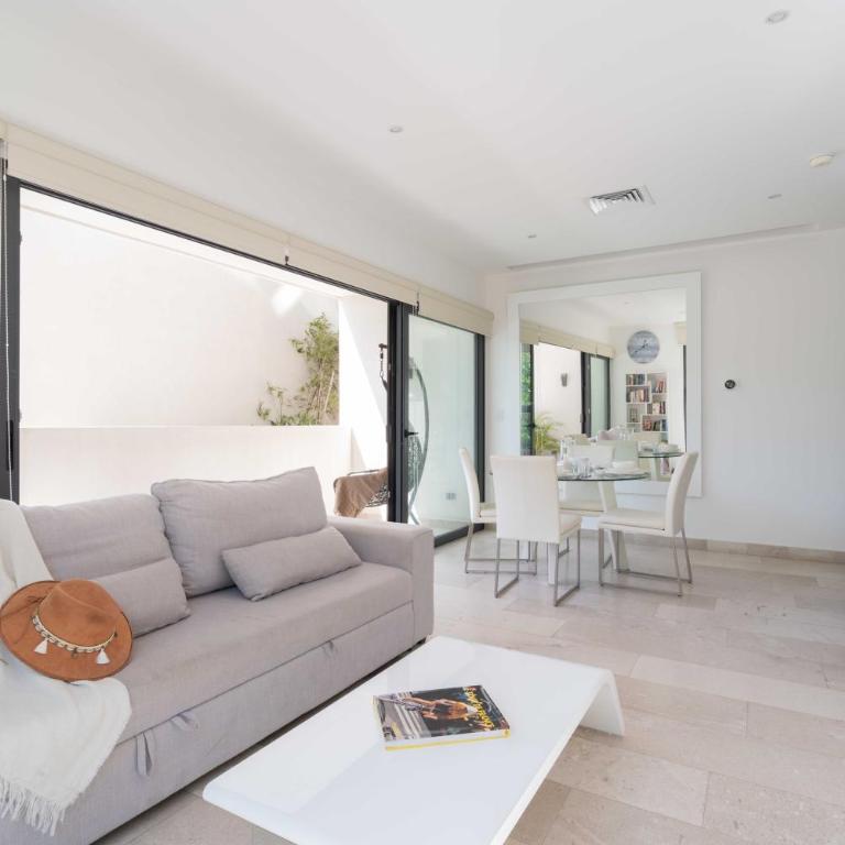 Mexication Beach Bliss: Stylish Playa Getaway - One-Bedroom Apartment - 15