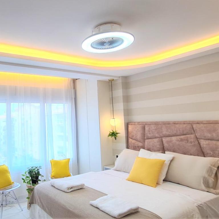 ESTEPONA RADA BEACH ABC APARTMENTS & ESTUDIOS A - Deluxe King Studio - 3