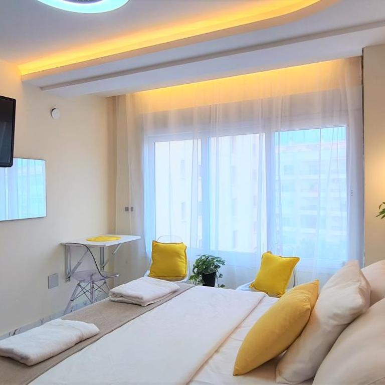 ESTEPONA RADA BEACH ABC APARTMENTS & ESTUDIOS A - Deluxe King Studio - 7