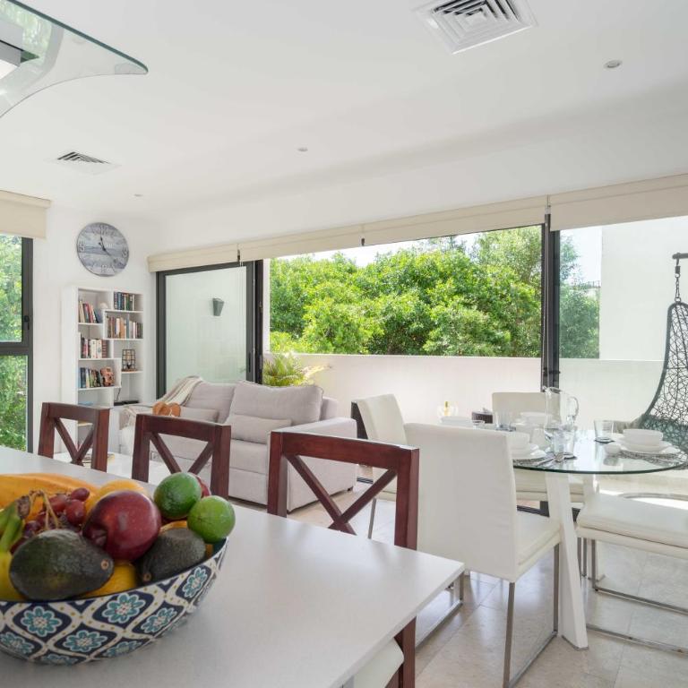 Mexication Beach Bliss: Stylish Playa Getaway - One-Bedroom Apartment - 33