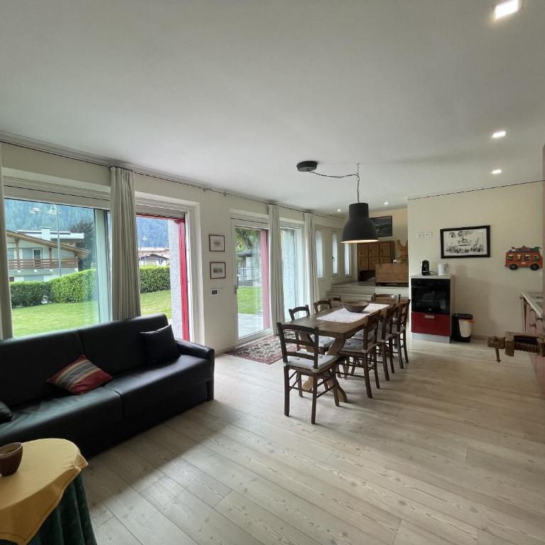 067 Bilocale Piano Terra, Giustino - Appartamento - Piano Terra - 3