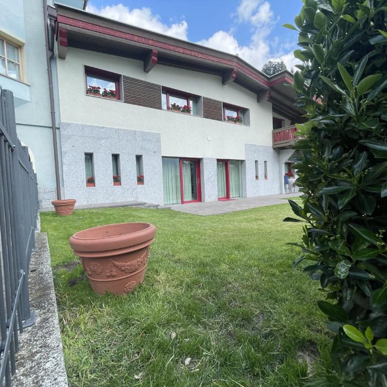 067 Bilocale Piano Terra, Giustino - Appartamento - Piano Terra - 18