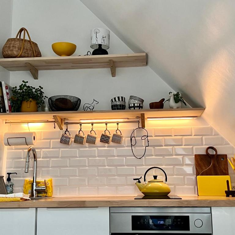 MyNestParis 2-BR in Center , Air Conditioner , Elevator, Free Parking - Appartamento con 2 Camere da Letto - 13