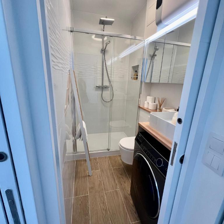 MyNestParis 2-BR in Center , Air Conditioner , Elevator, Free Parking - Appartamento con 2 Camere da Letto - 23