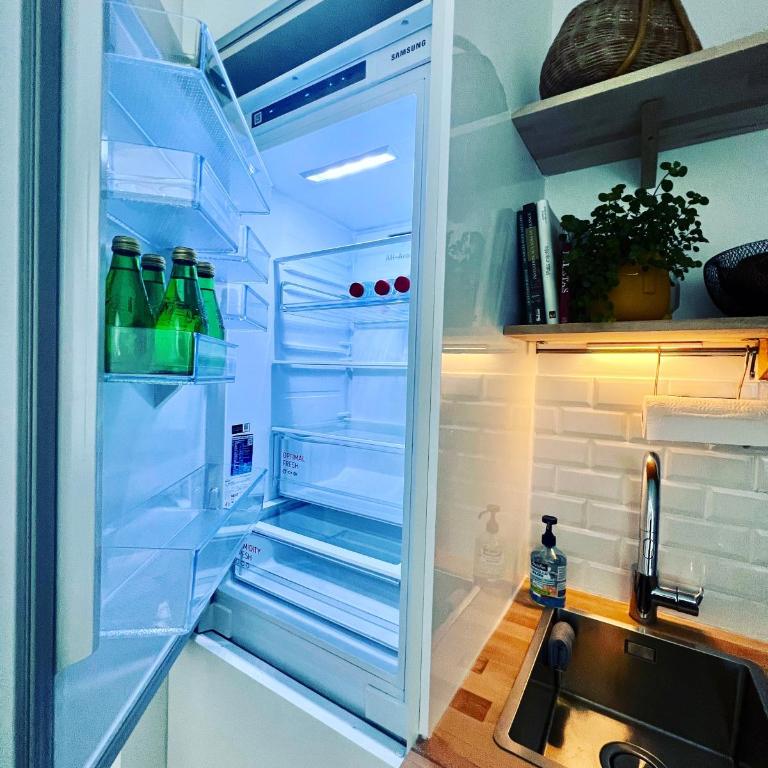 MyNestParis 2-BR in Center , Air Conditioner , Elevator, Free Parking - Appartamento con 2 Camere da Letto - 18