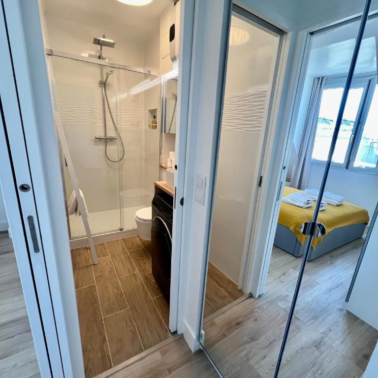 MyNestParis 2-BR in Center , Air Conditioner , Elevator, Free Parking - Appartamento con 2 Camere da Letto - 52